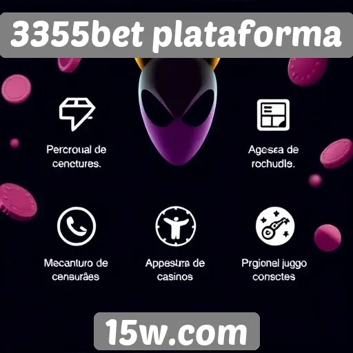 Recursos exclusivos da 3355bet para jogadores