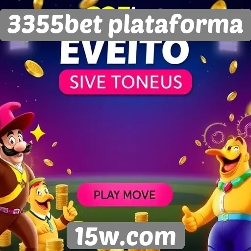Eventos promocionais na 3355bet plataforma